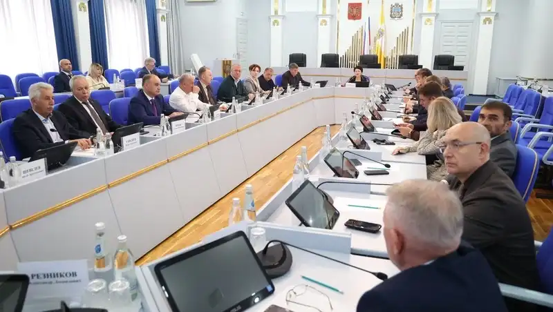 В реестр депутатов Думы Ставропольского края планируют включить около 500 наказов