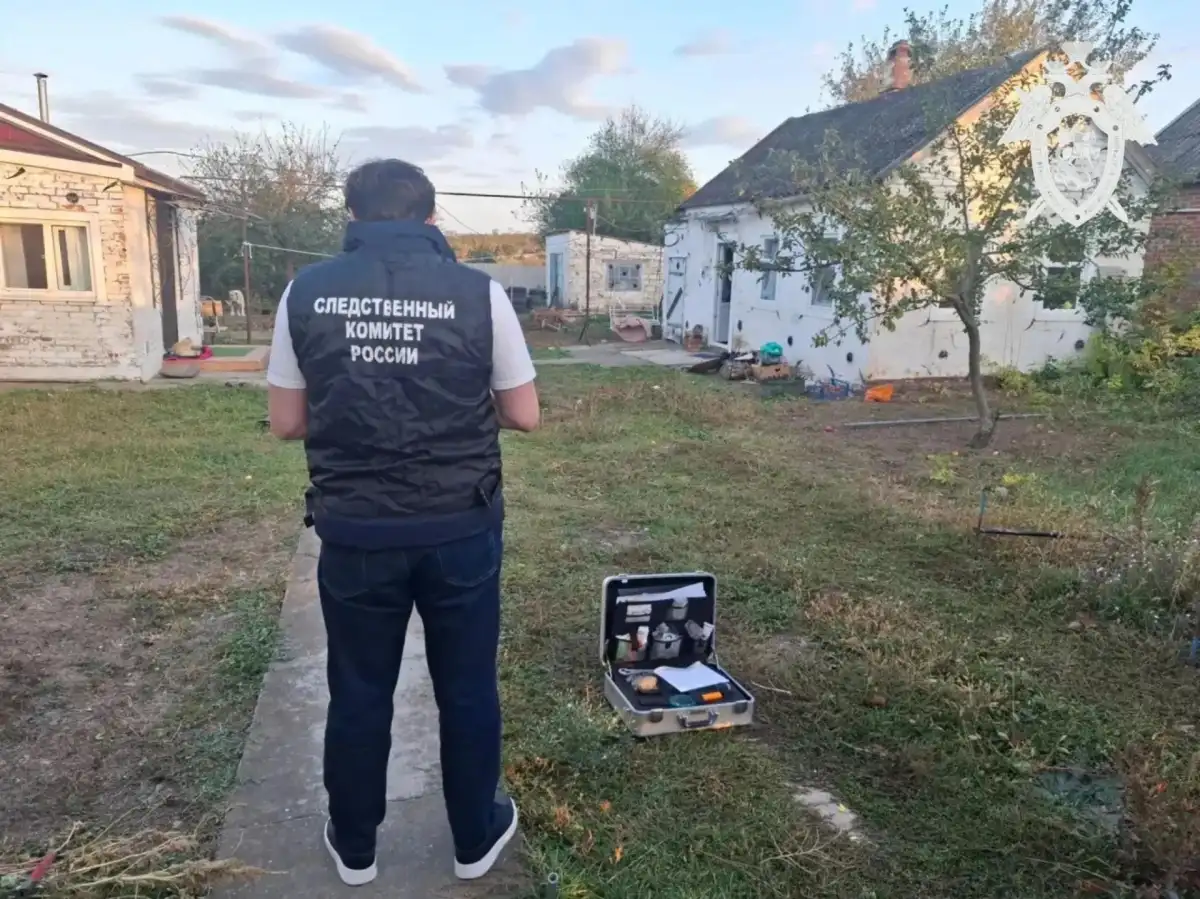 Две девочки погибли от угарного газа в селе Родыки на Ставрополье
