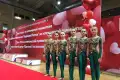 Всероссийские соревнования "Надежды России"