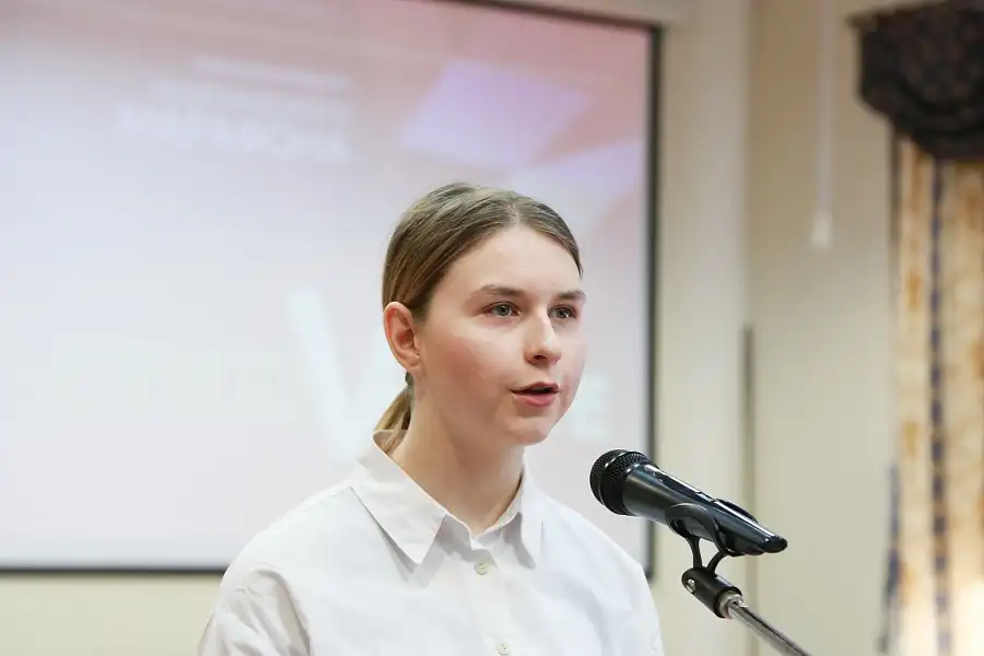 Торжественное открытие краевого поэтического марафона «СтихиVместе» состоялось в Ставропольской краевой универсальной научной библиотеке им.М.Ю.Лермонтова в Международный день родного языка и в преддверии Дня защитника Отечества