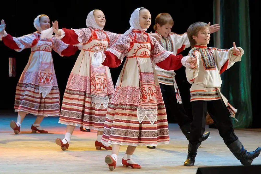 С 15 по 17 июля по всей стране пройдет Всероссийская акция «Культурная суббота. Танцы народов России детям»