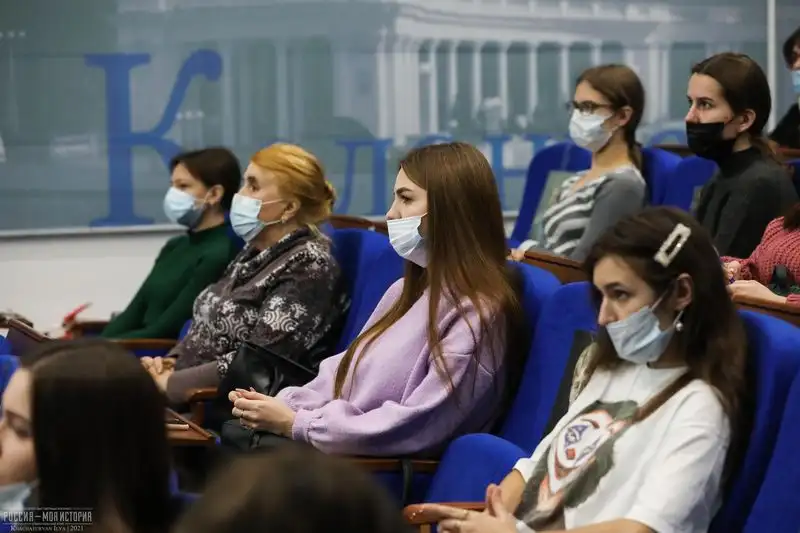 В музейно-выставочном комплексе «Моя страна. Моя история» (г.Ставрополь) продолжается курс семейной истории «Рецепт памяти».