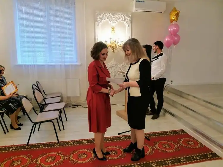 В рамках нацпроекта «Культура» в Курском муниципальном округе после капитального ремонта открылся Русский сельский Дом культуры «Ремонтник».
