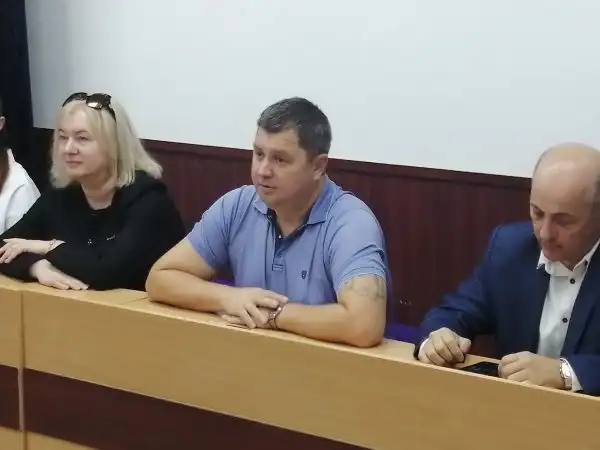 Встреча студентов с представителями органов власти, национальных диаспор и конфессий.