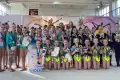 Первенство города Ставрополя по эстетической гимнастике