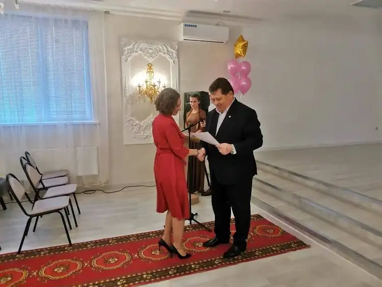 В рамках нацпроекта «Культура» в Курском муниципальном округе после капитального ремонта открылся Русский сельский Дом культуры «Ремонтник».