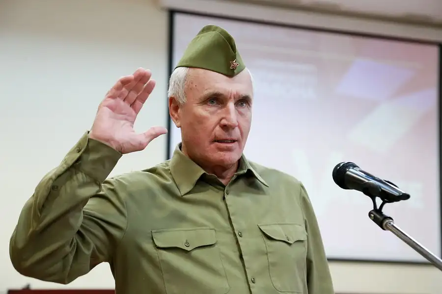 Торжественное открытие краевого поэтического марафона «СтихиVместе» состоялось в Ставропольской краевой универсальной научной библиотеке им.М.Ю.Лермонтова в Международный день родного языка и в преддверии Дня защитника Отечества