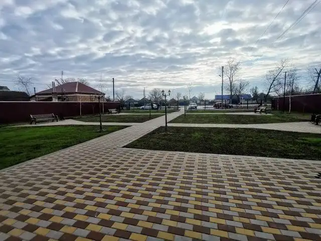 В рамках нацпроекта «Культура» в Курском муниципальном округе после капитального ремонта открылся Русский сельский Дом культуры «Ремонтник».