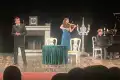 Крымские гастроли Ставропольского государственного театра оперетты открылись музыкально-поэтической программой "Гений русской поэзии".