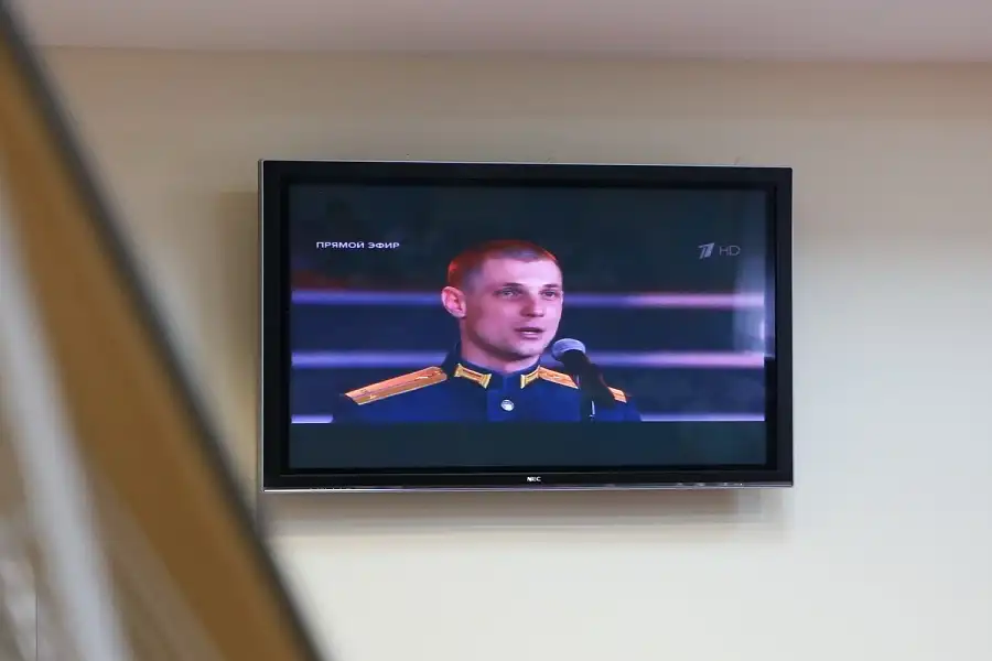 Торжественное открытие краевого поэтического марафона «СтихиVместе» состоялось в Ставропольской краевой универсальной научной библиотеке им.М.Ю.Лермонтова в Международный день родного языка и в преддверии Дня защитника Отечества