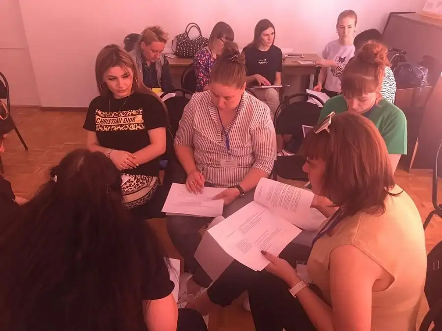 Дневник Школы молодого библиотекаря. День третий: «Управление проектами».