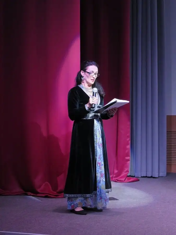 В Арт-центре «Горицвет» прошла торжественная презентация книги «Сказки терских казаков», организованная Ставропольской краевой детской библиотекой им.А.Е.Екимцева и Благотворительным фондом по сохранению и развитию традиционной казачьей культуры «Хоперцы"