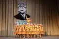 Совместный концерт Государственного казачьего ансамбля песни и танца «Ставрополье» и Государственного фольклорного ансамбля песни и танца «Нохчо» состоялся в концертном зале «Вайнах» в городе Грозном.