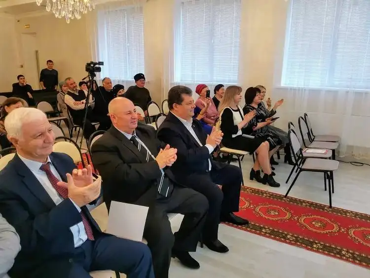 В рамках нацпроекта «Культура» в Курском муниципальном округе после капитального ремонта открылся Русский сельский Дом культуры «Ремонтник».