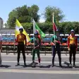 Первый день чемпионат МЧС России по пожарно-спасательному спорту среди команд СКФО принес множество побед ставропольчанам! - Новости