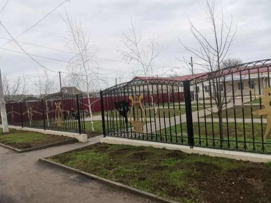 В рамках нацпроекта «Культура» в Курском муниципальном округе после капитального ремонта открылся Русский сельский Дом культуры «Ремонтник».