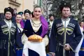 Совместный концерт государственного казачьего ансамбля песни и танца «Ставрополье» и государственного академического ансамбля танца «Алан» (Республика Северная Осетия-Алания) состоялся в Ставрополе в рамках Года культурного наследия народов России.