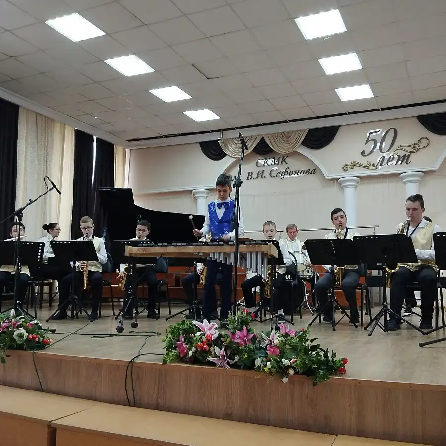 16 марта на Ставрополье завершился XIV краевой конкурс джазовой музыки «Весенний блюз», организатором которого выступил центр профессиональной переподготовки и повышения квалификации работников культуры Ставропольского края.