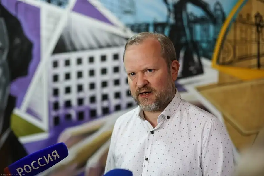 30 августа 2022 года в Ставрополе состоялась встреча первого заместителя генерального директора Президентского Фонда культурных инициатив И.С.Соболева с авторами проектов-победителей и творческими командами Ставропольского края.