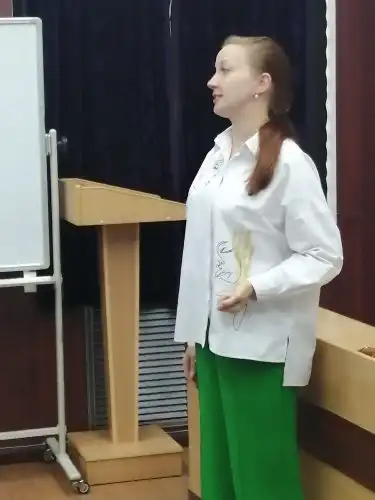 Встреча студентов с представителями органов власти, национальных диаспор и конфессий.