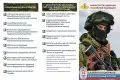 Агитационные материалы по вопросу организации отбора граждан на военную службу по контракту