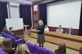 Встреча студентов с представителями органов власти, национальных диаспор и конфессий.